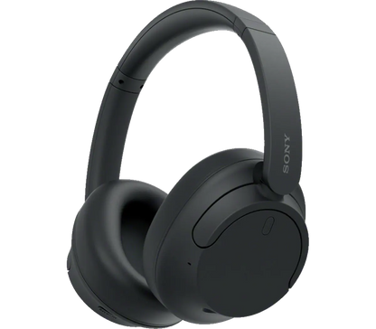Sony Wireless Over-Ear Headphones with Noise Cancelling WH-CH720 - Black