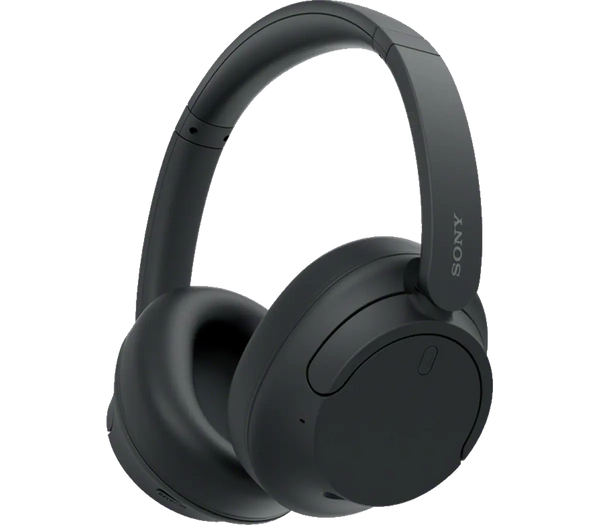 Sony Wireless Over-Ear Headphones with Noise Cancelling WH-CH720 - Black