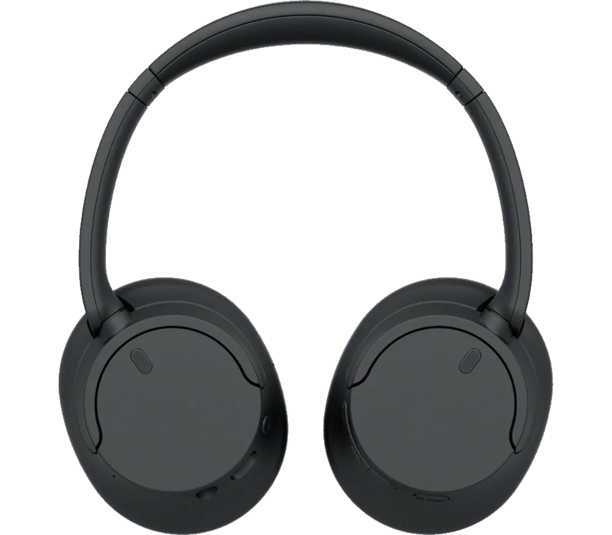 Sony Wireless Over-Ear Headphones with Noise Cancelling WH-CH720 - Black