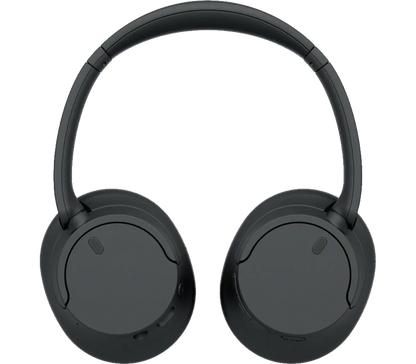 Sony Wireless Over-Ear Headphones with Noise Cancelling WH-CH720 - Black