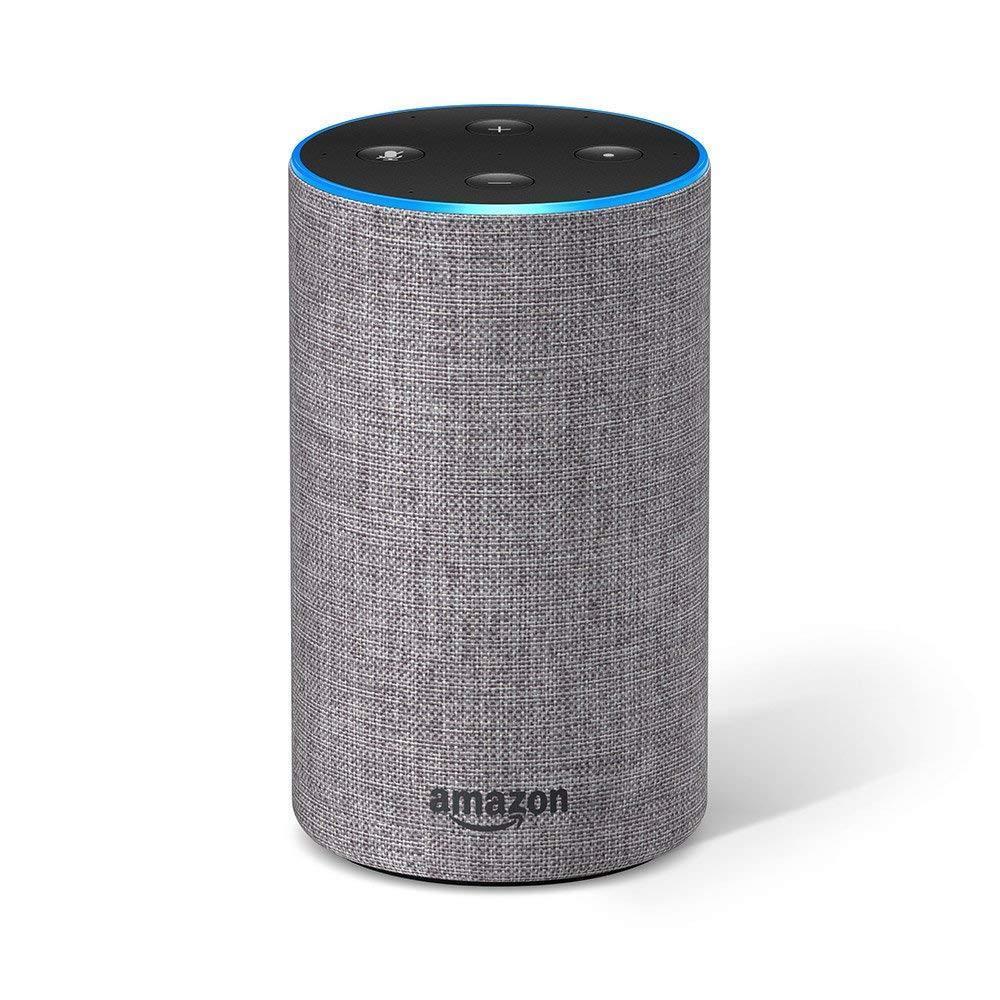 Echo 2: Heather Grey
