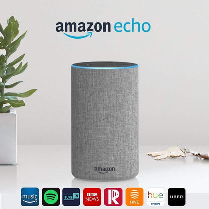 Echo 2: Heather Grey