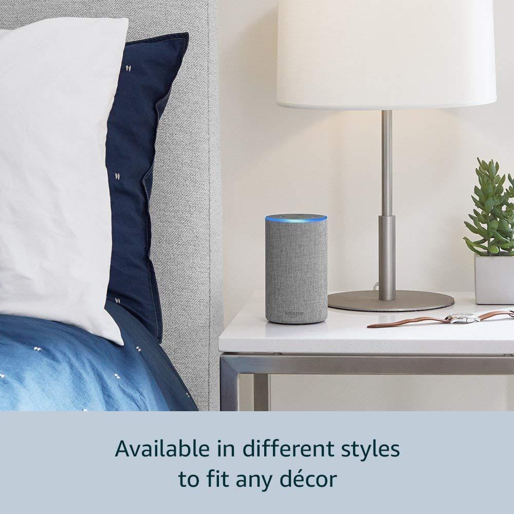 Echo 2: Heather Grey