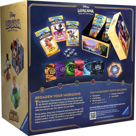 Disney Lorcana - Trove Trainer Set 3