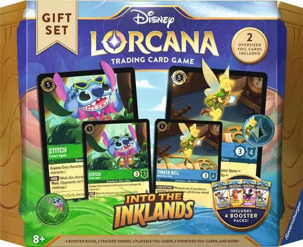 Disney Lorcana - Gift Set 3