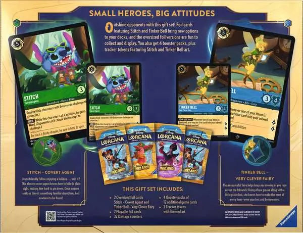 Disney Lorcana - Gift Set 3