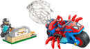 LEGO® | Marvel: Spidey on his Motorcycle vs. Rhino (11206)