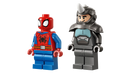 LEGO® | Marvel: Spidey on his Motorcycle vs. Rhino (11206)