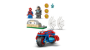 LEGO® | Marvel: Spidey on his Motorcycle vs. Rhino (11206)