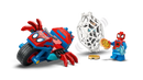 LEGO® | Marvel: Spidey on his Motorcycle vs. Rhino (11206)