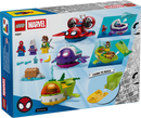 LEGO® | Marvel: Spidey - Underwater Vehicles (11207)