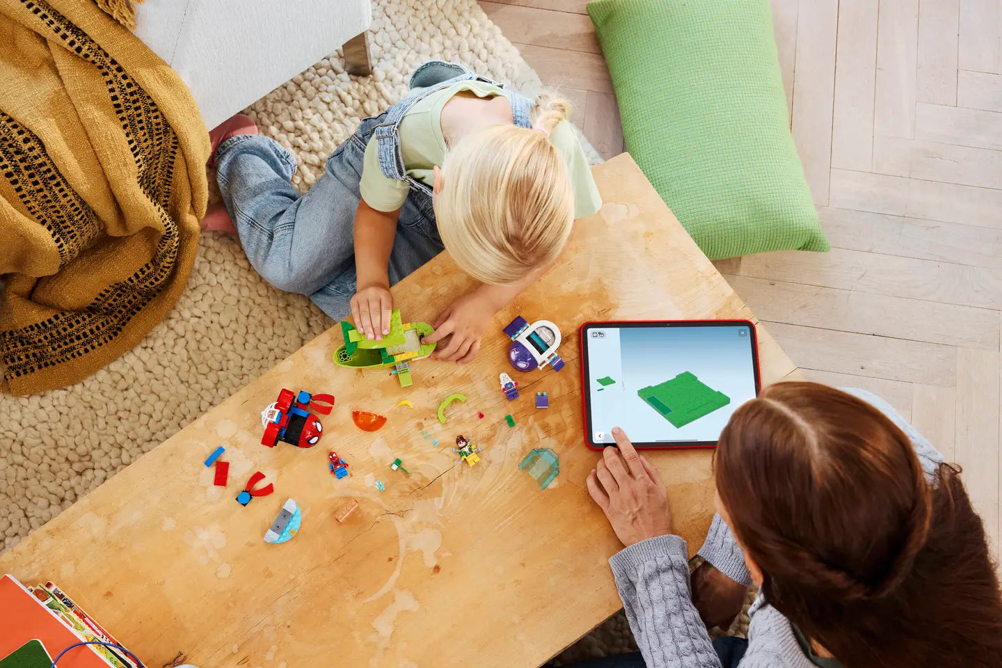 LEGO® | Marvel: Spidey - Underwater Vehicles (11207)