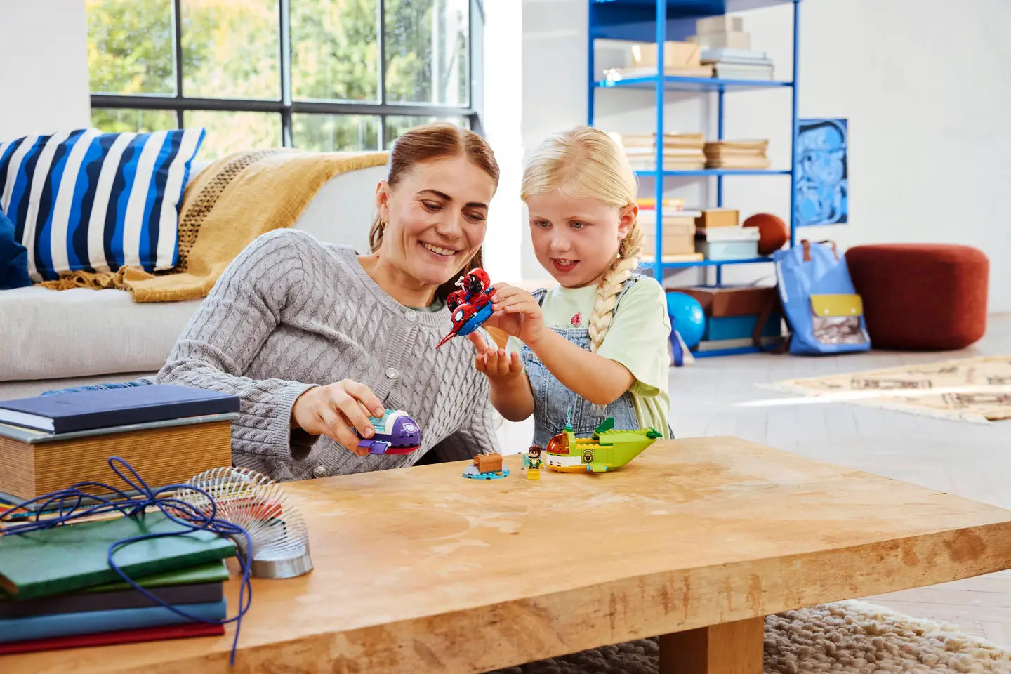 LEGO® | Marvel: Spidey - Underwater Vehicles (11207)