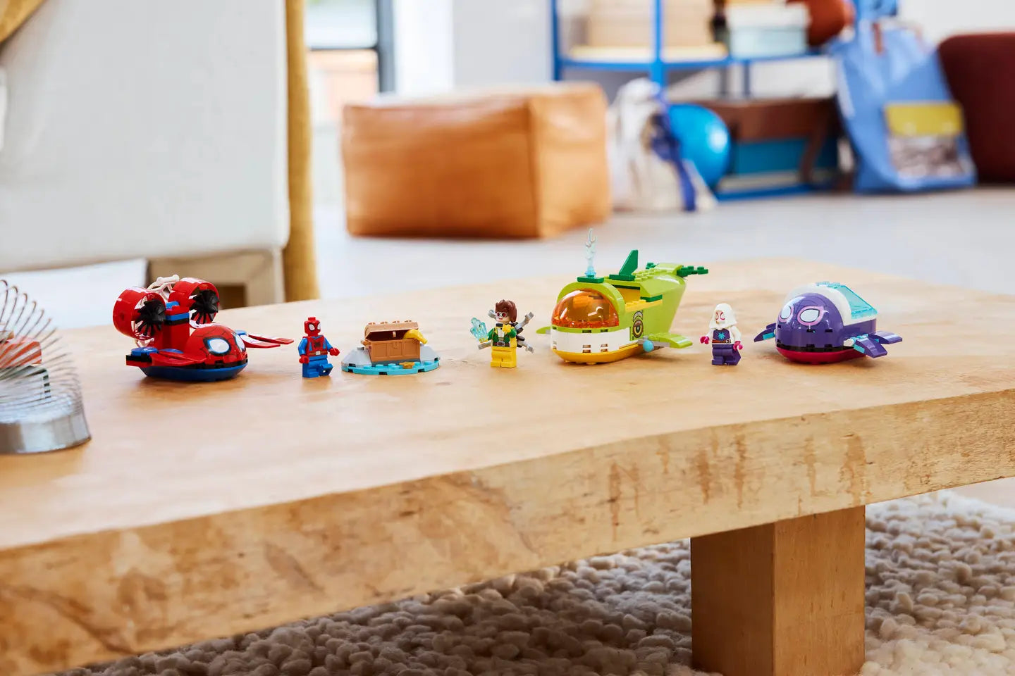 LEGO® | Marvel: Spidey - Underwater Vehicles (11207)