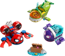 LEGO® | Marvel: Spidey - Underwater Vehicles (11207)