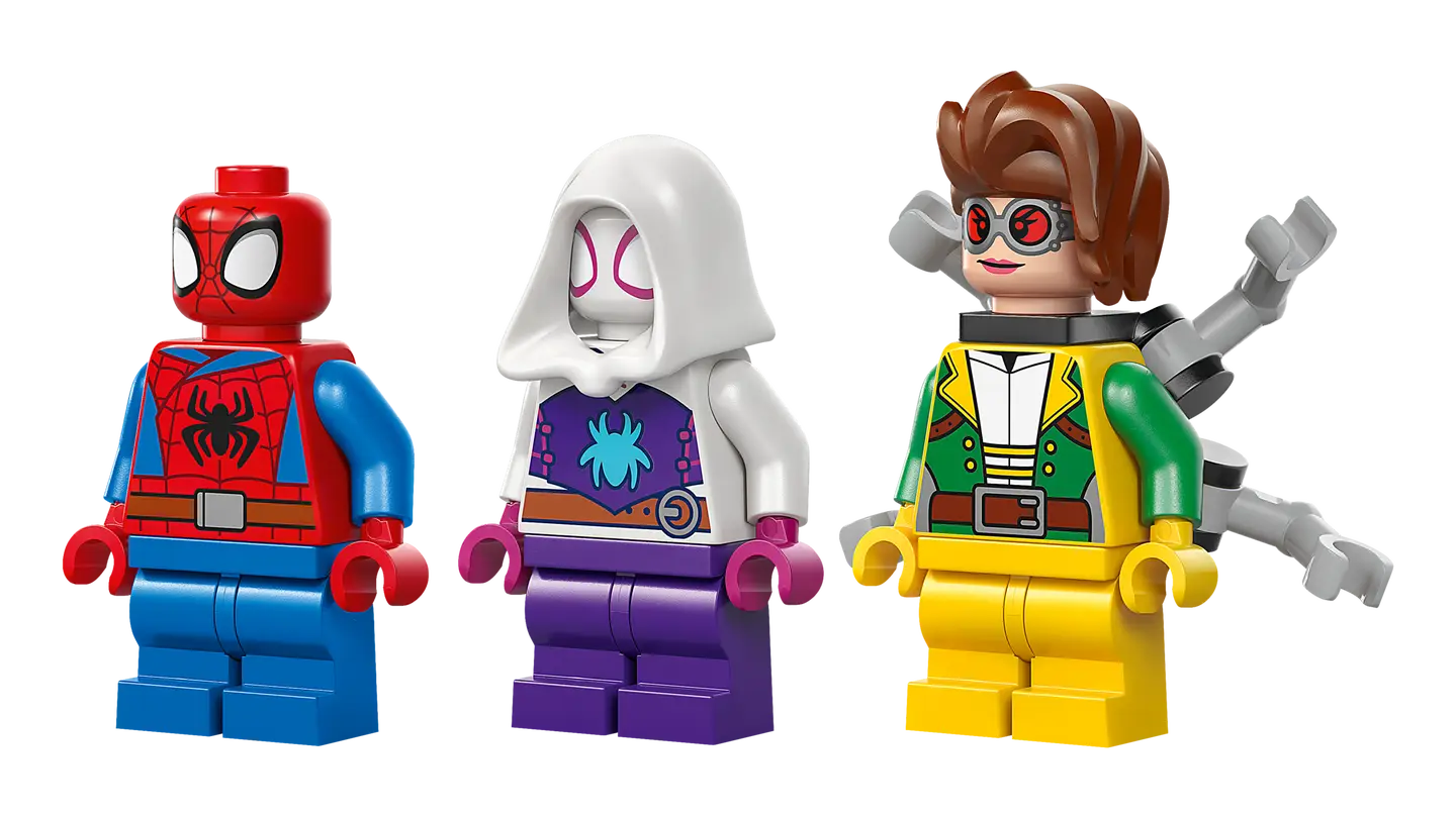 LEGO® | Marvel: Spidey - Underwater Vehicles (11207)