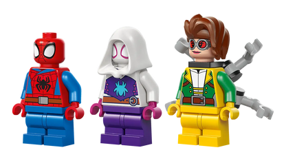 LEGO® | Marvel: Spidey - Underwater Vehicles (11207)