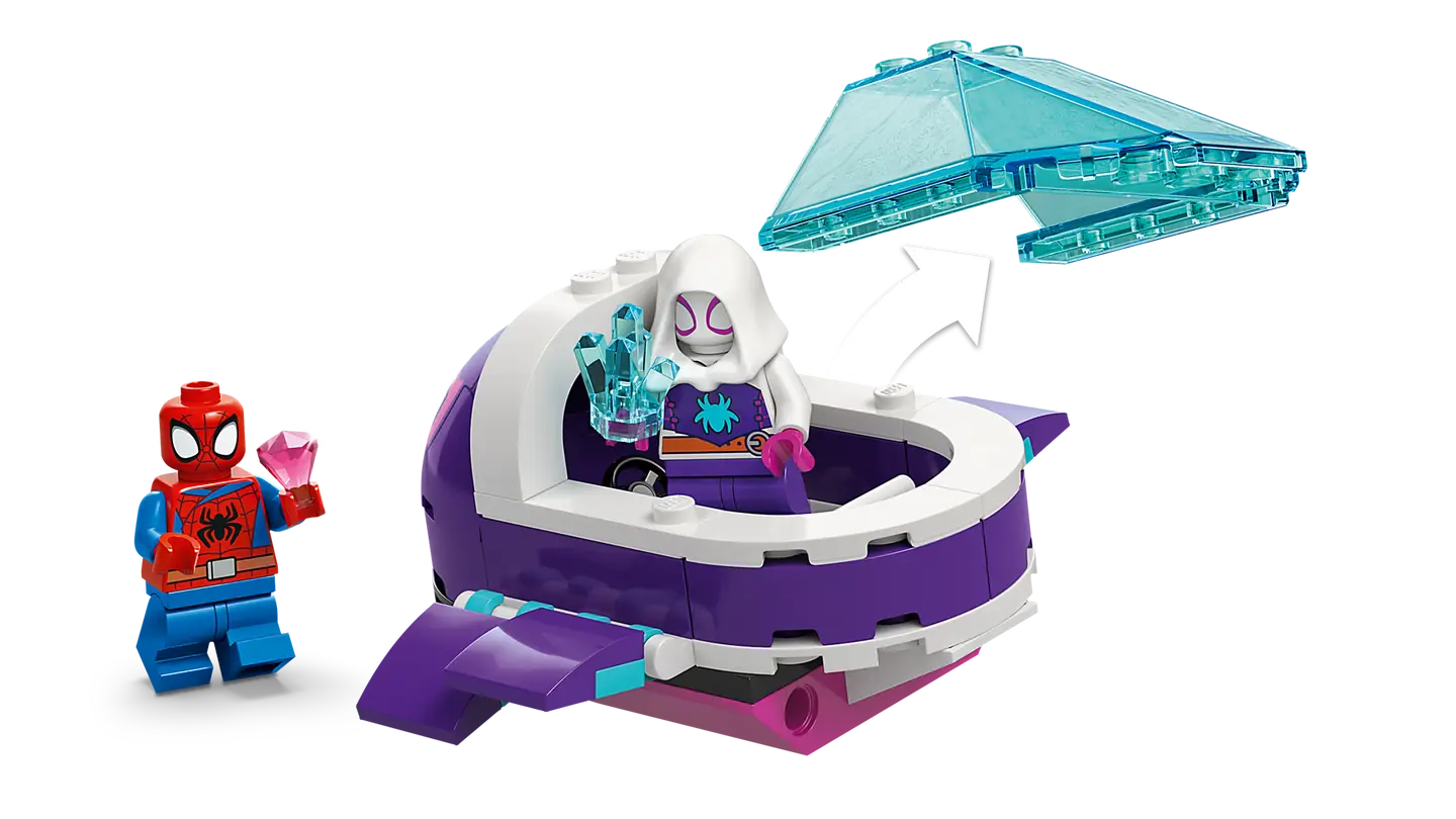 LEGO® | Marvel: Spidey - Underwater Vehicles (11207)