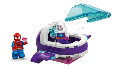LEGO® | Marvel: Spidey - Underwater Vehicles (11207)