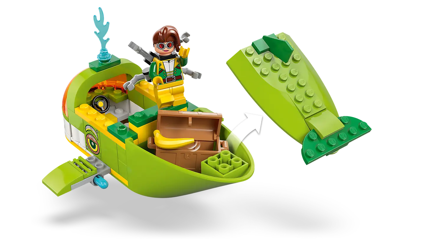 LEGO® | Marvel: Spidey - Underwater Vehicles (11207)