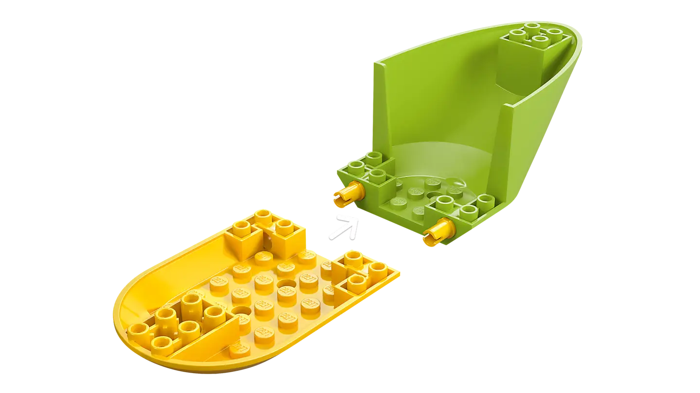 LEGO® | Marvel: Spidey - Underwater Vehicles (11207)