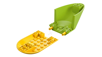 LEGO® | Marvel: Spidey - Underwater Vehicles (11207)