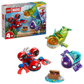 LEGO® | Marvel: Spidey - Underwater Vehicles (11207)