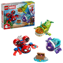 LEGO® | Marvel: Spidey - Underwater Vehicles (11207)