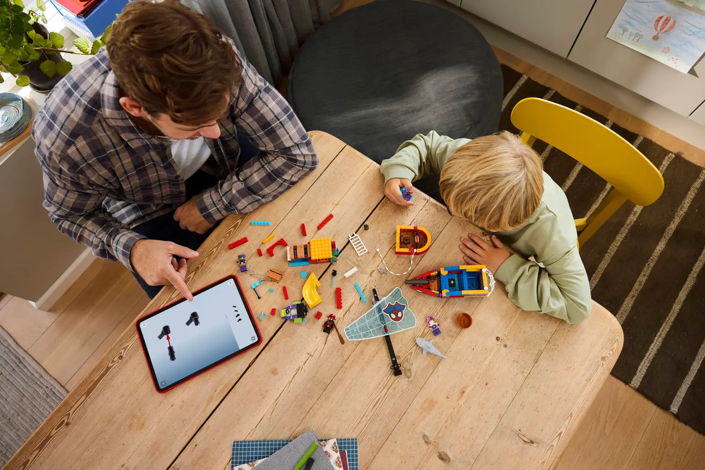 LEGO® | Marvel: Team Spidey Pirate Ship (11208)