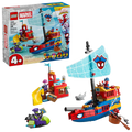 LEGO® | Marvel: Team Spidey Pirate Ship (11208)