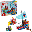 LEGO® | Marvel: Team Spidey Pirate Ship (11208)