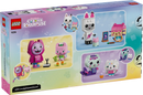 LEGO® | Gabby's Dollhouse: Gabby's Brick-Built Cat Friends (11215)