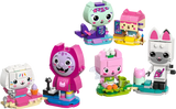 LEGO® | Gabby's Dollhouse: Gabby's Brick-Built Cat Friends (11215)