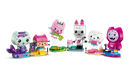 LEGO® | Gabby's Dollhouse: Gabby's Brick-Built Cat Friends (11215)