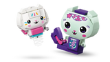 LEGO® | Gabby's Dollhouse: Gabby's Brick-Built Cat Friends (11215)
