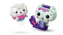 LEGO® | Gabby's Dollhouse: Gabby's Brick-Built Cat Friends (11215)