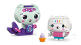 LEGO® | Gabby's Dollhouse: Gabby's Brick-Built Cat Friends (11215)