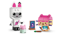 LEGO® | Gabby's Dollhouse: Gabby's Brick-Built Cat Friends (11215)