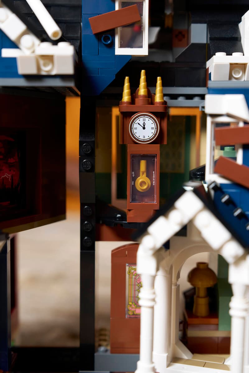 LEGO® | Icons: Stranger Things: The Creel House (11370)