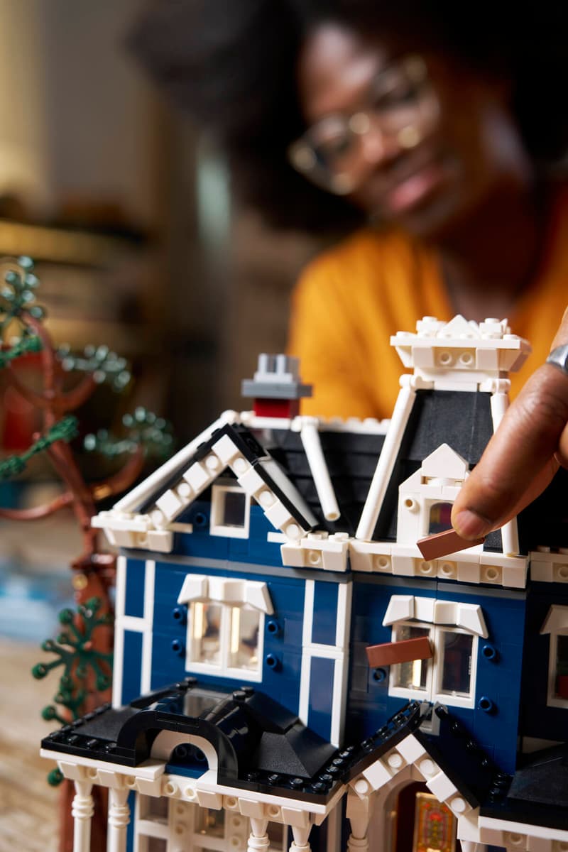 LEGO® | Icons: Stranger Things: The Creel House (11370)