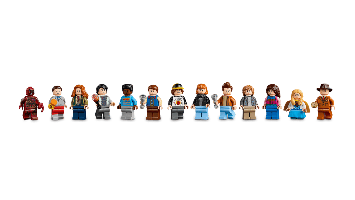 LEGO® | Icons: Stranger Things: The Creel House (11370)
