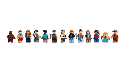 LEGO® | Icons: Stranger Things: The Creel House (11370)