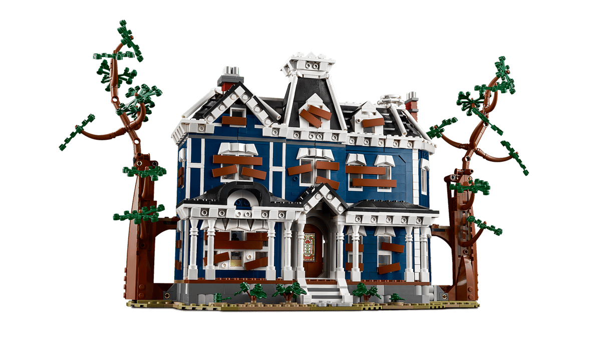 LEGO® | Icons: Stranger Things: The Creel House (11370)