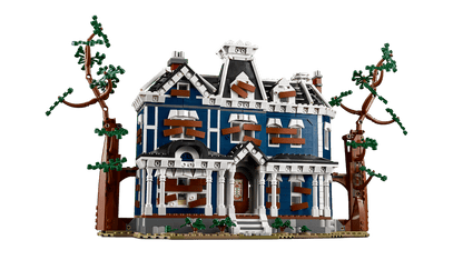 LEGO® | Icons: Stranger Things: The Creel House (11370)