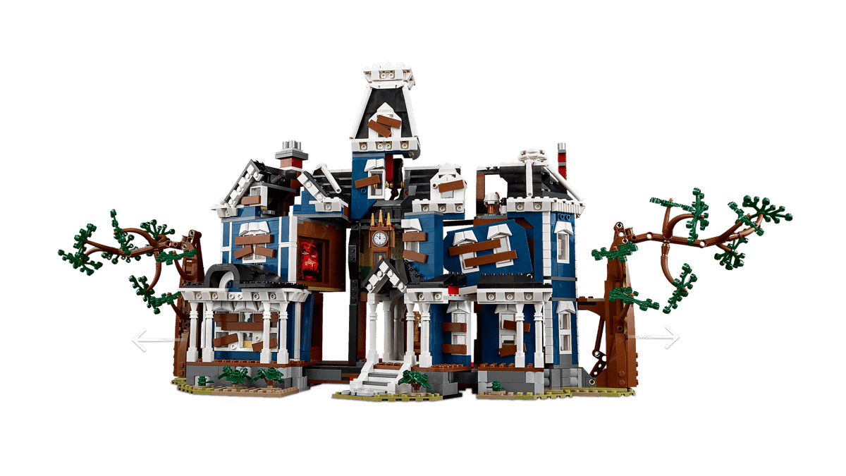 LEGO® | Icons: Stranger Things: The Creel House (11370)