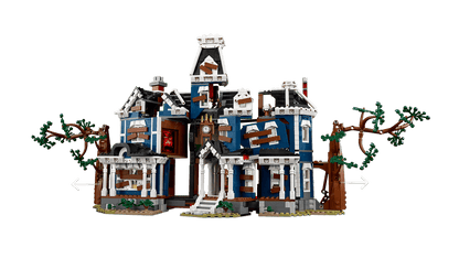 LEGO® | Icons: Stranger Things: The Creel House (11370)