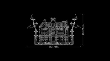 LEGO® | Icons: Stranger Things: The Creel House (11370)