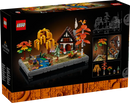 LEGO® | Icons: Autumn Cottage Garden (11372)