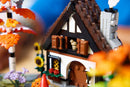 LEGO® | Icons: Autumn Cottage Garden (11372)