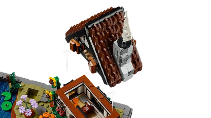 LEGO® | Icons: Autumn Cottage Garden (11372)